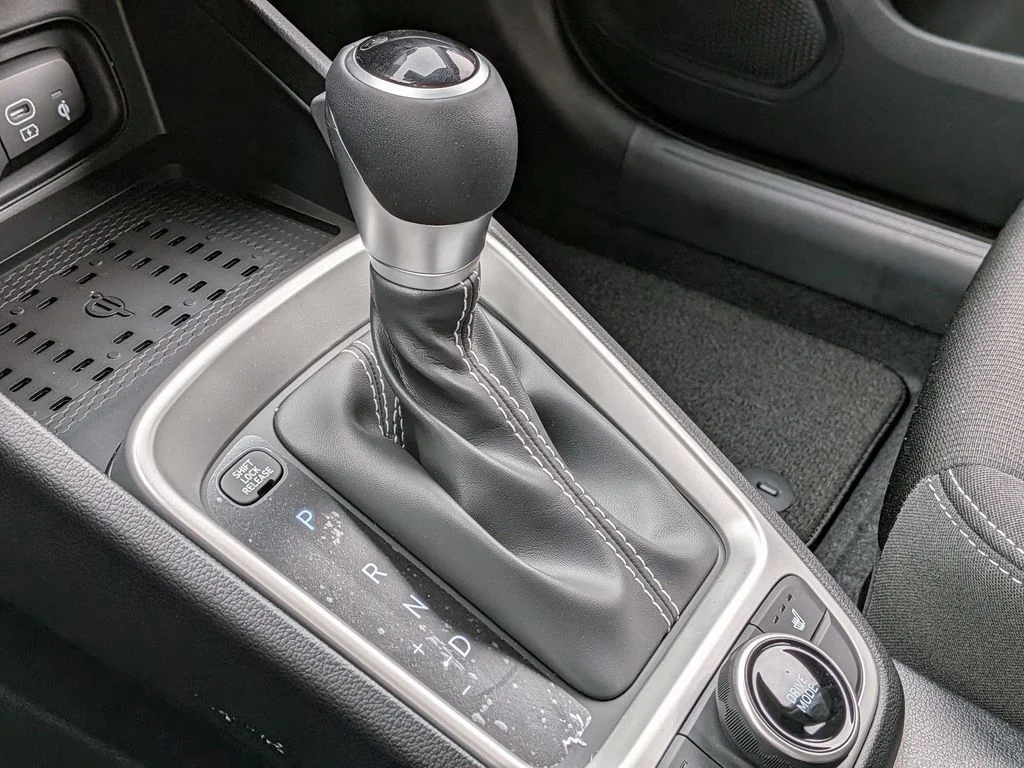New 2026 Silver Hyundai SEL image 21