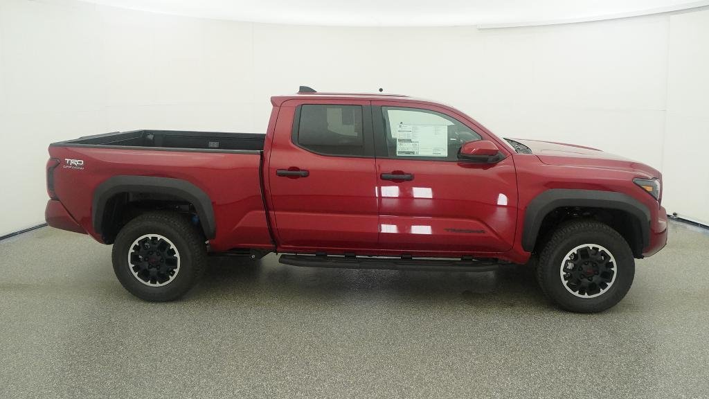 New 2026 Supersonic Red Toyota TRD Off-Road image 26