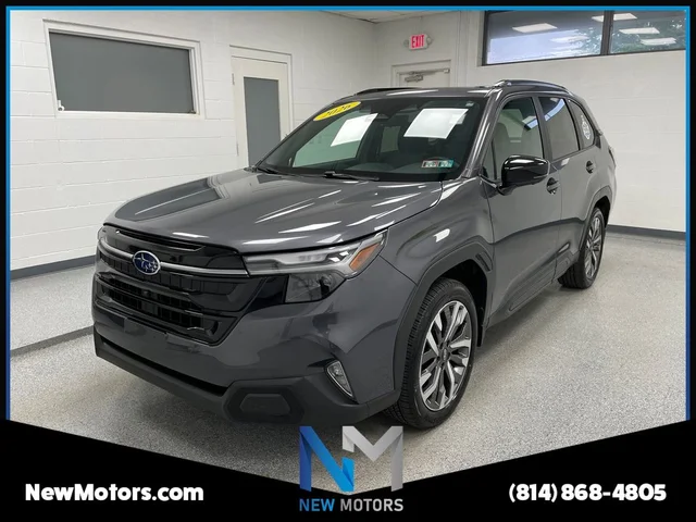 2026 Subaru Forester Touring