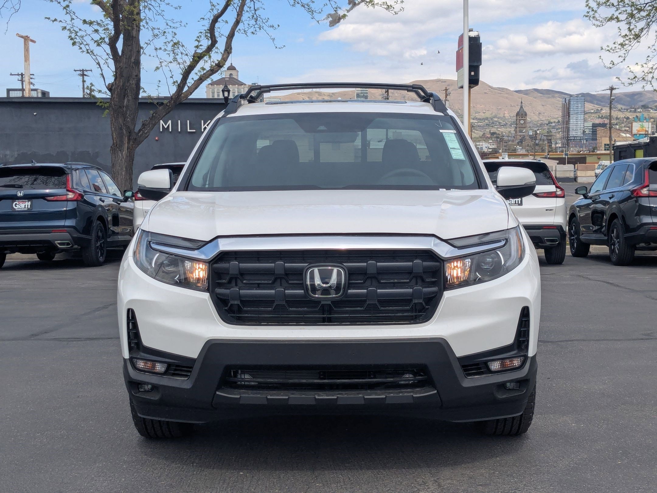 2026 Honda Ridgeline RTL - Photo 9