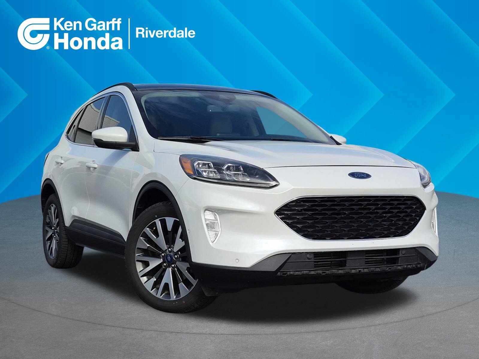 2020 Ford Escape