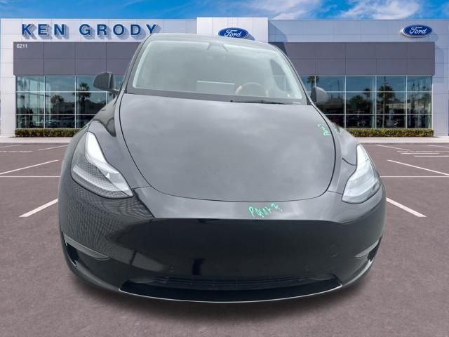 Used 2022 Tesla Model Y Performance with VIN 7SAYGDEF6NF346097 for sale in Buena Park, CA