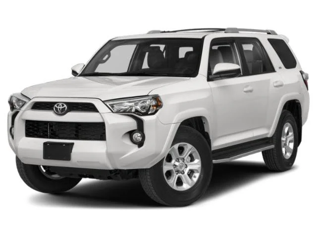 2019 Toyota 4Runner Night Shade V6's photo