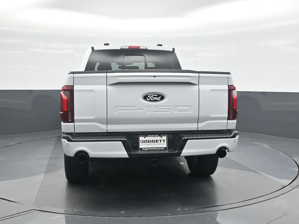 Used 2024 White Ford Lariat image 17