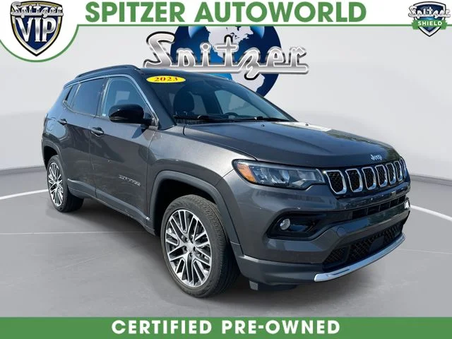 2023 Jeep Compass Limited
