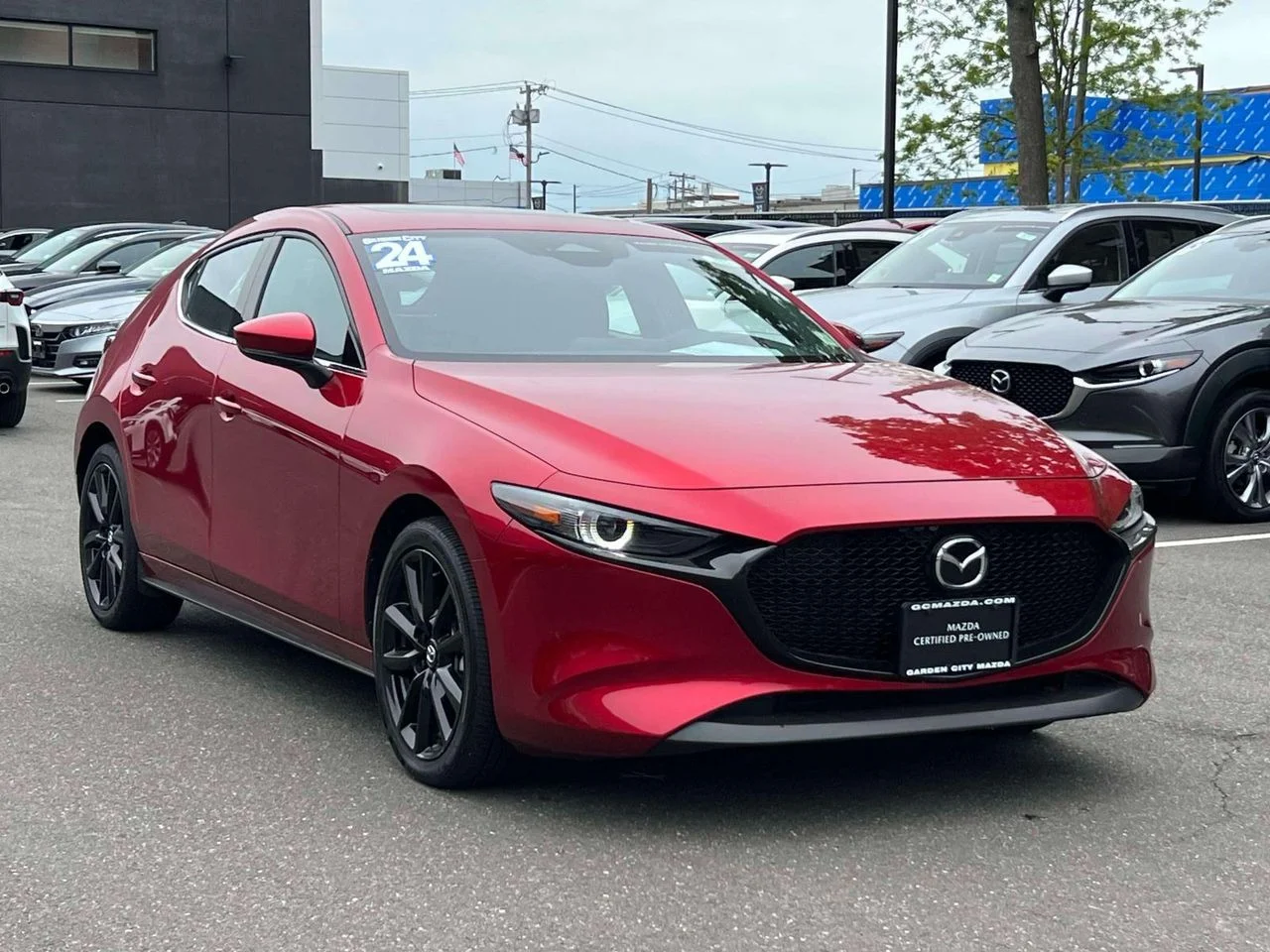 2024 Mazda CX-3 Premium MT 5-Door SKYACTIV's photo