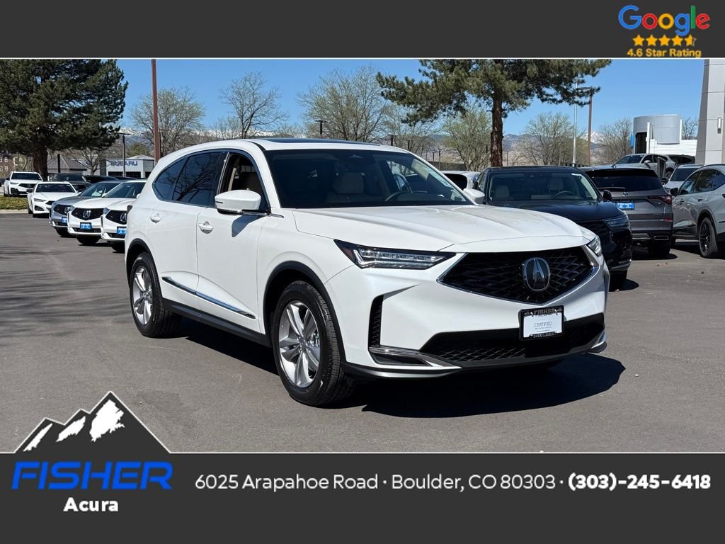 2026 Acura MDX SH-AWD's photo