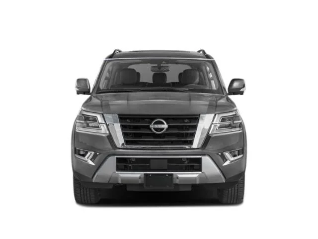 Used 2024 Hermosa Blue Pearl Nissan SL image 7