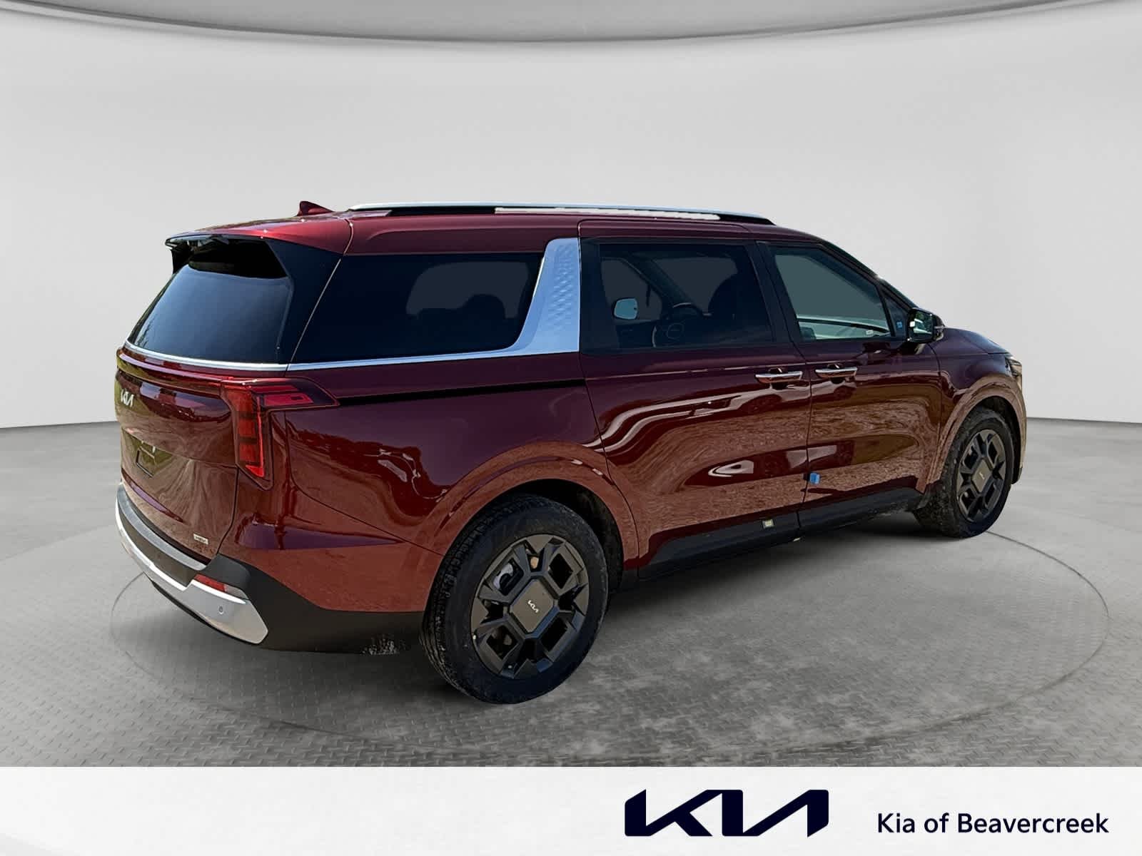 New 2026 Flare Red Kia EX image 5