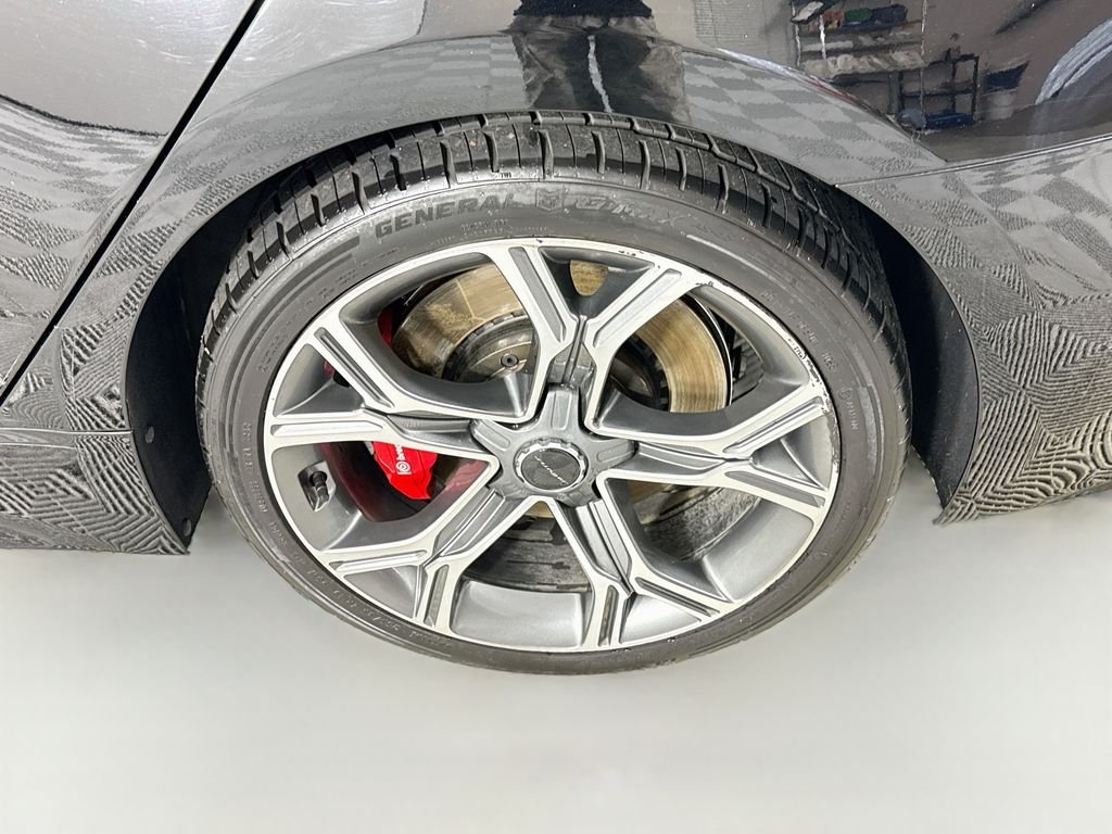 Used 2020 Black Kia GT2 image 30