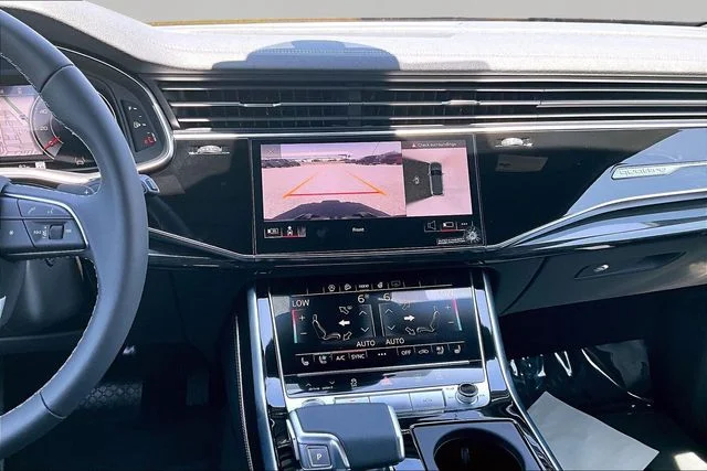 New 2026 Gray Audi 55 Premium Plus image 6