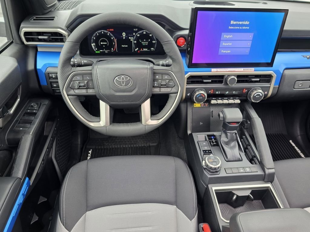 2025 Toyota Tacoma TRD Off Road - Photo 31