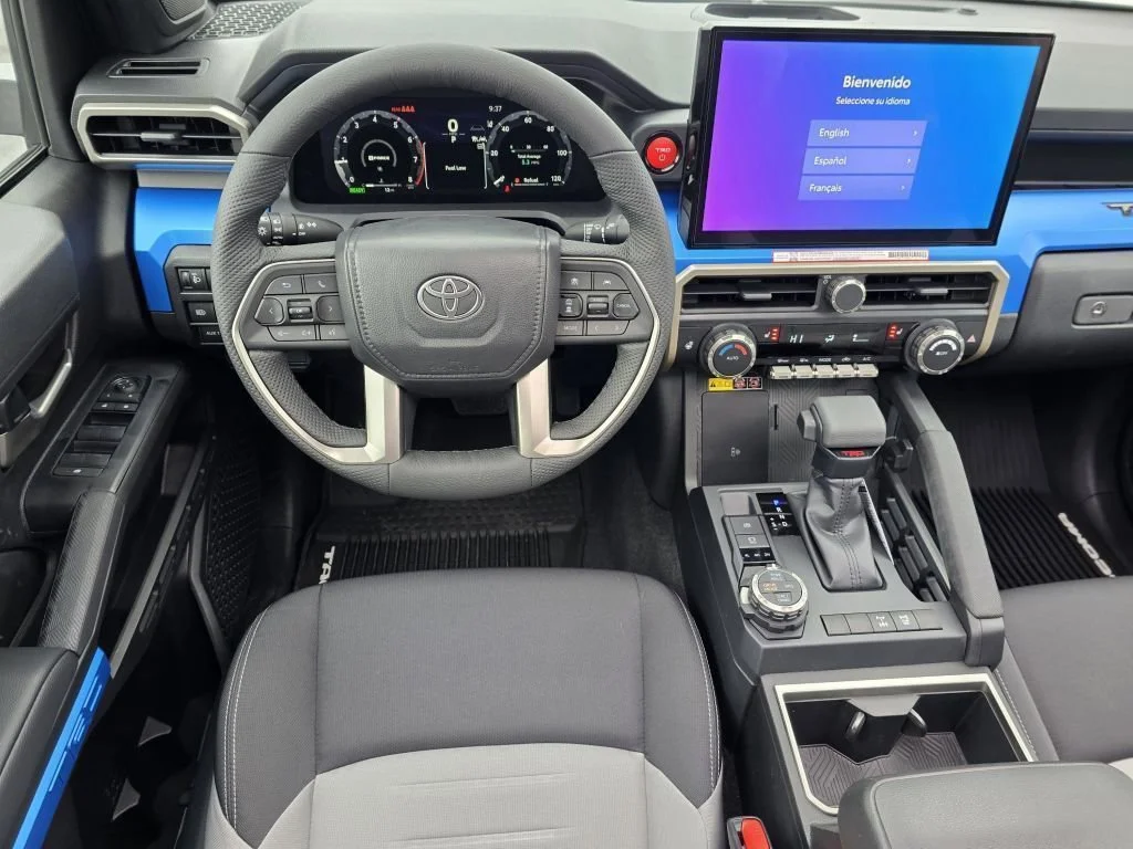 2025 Toyota Tacoma TRD Off Road - Photo 31