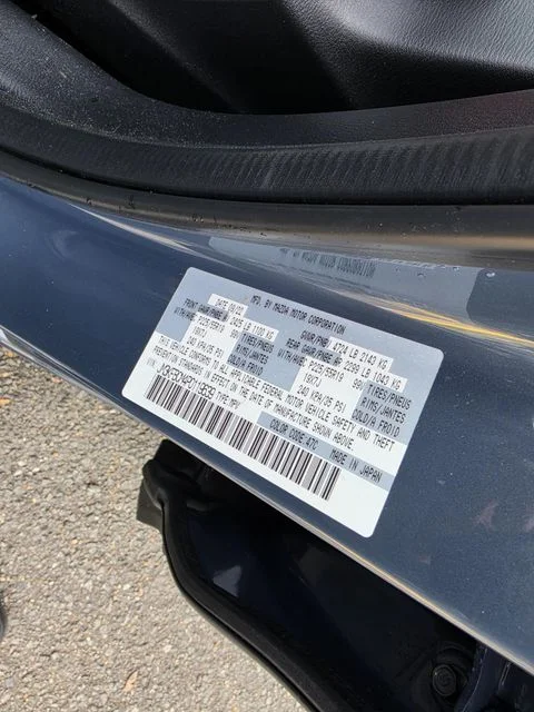 Certified Used 2023 Gray Mazda 2.5 S Carbon Edition image 3