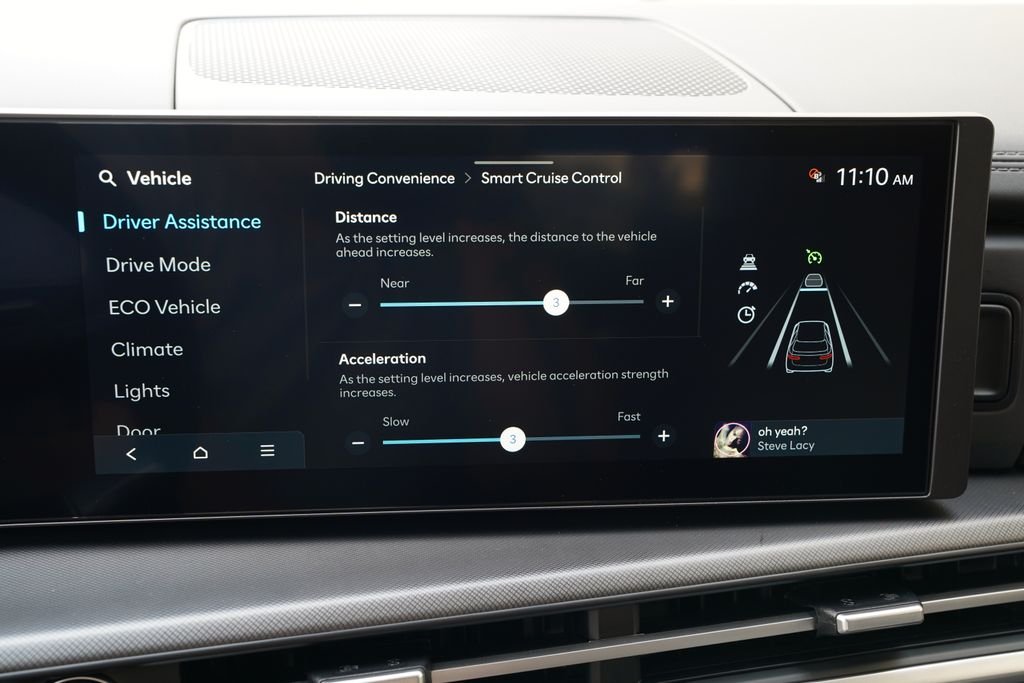 New 2027 Atlantis Blue Hyundai SEL image 38
