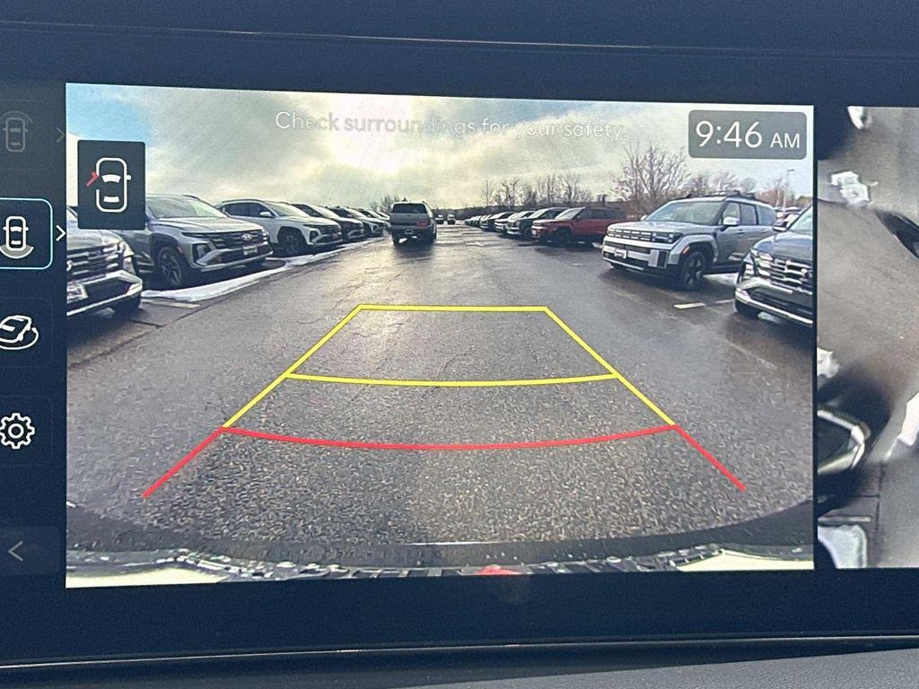 New 2026 Silver Hyundai Limited AWD image 25