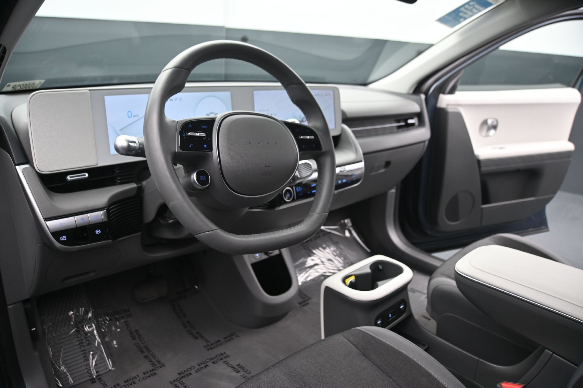 Used 2024 Digital Teal Hyundai SEL AWD image 22