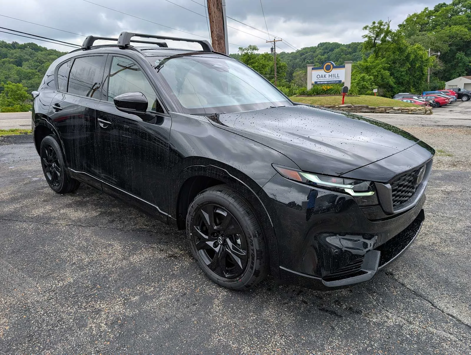 New 2026 Jet Black Mica Mazda 2.5 S Premium Plus image 6