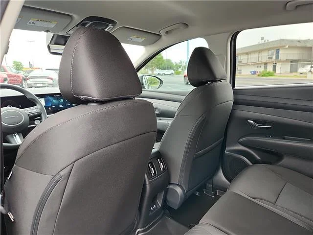 New 2026 Atlantis Blue Hyundai SEL image 9