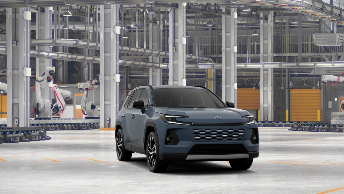 New 2026 Storm Cloud Toyota Limited image 16