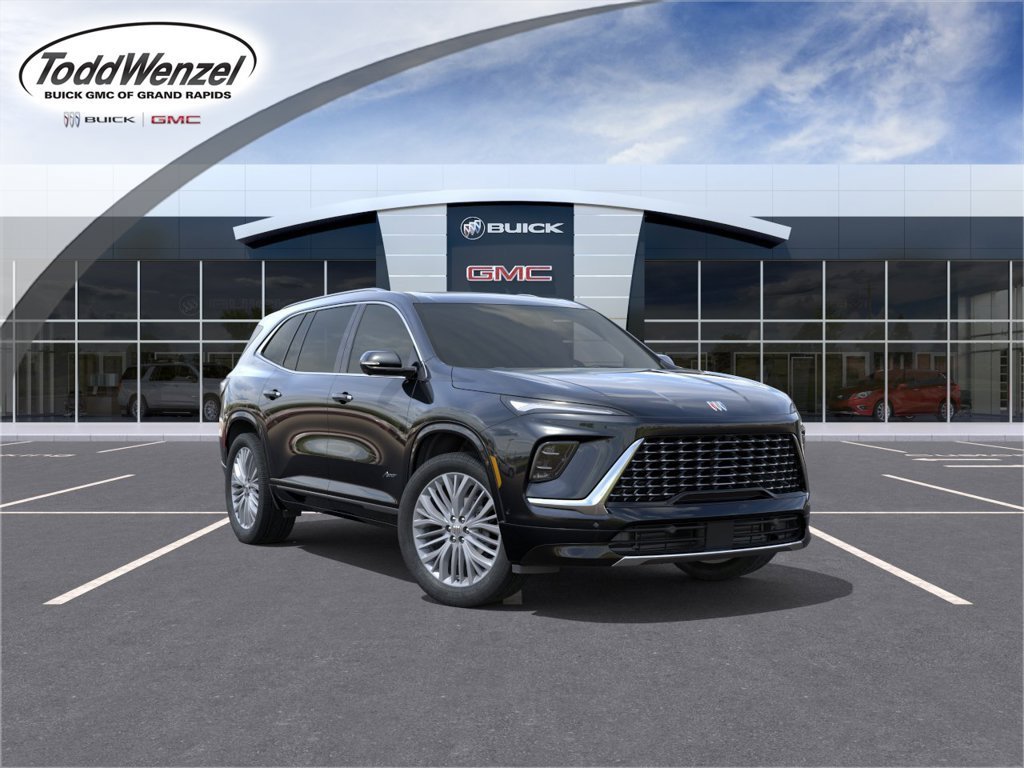 2027 Buick Enclave