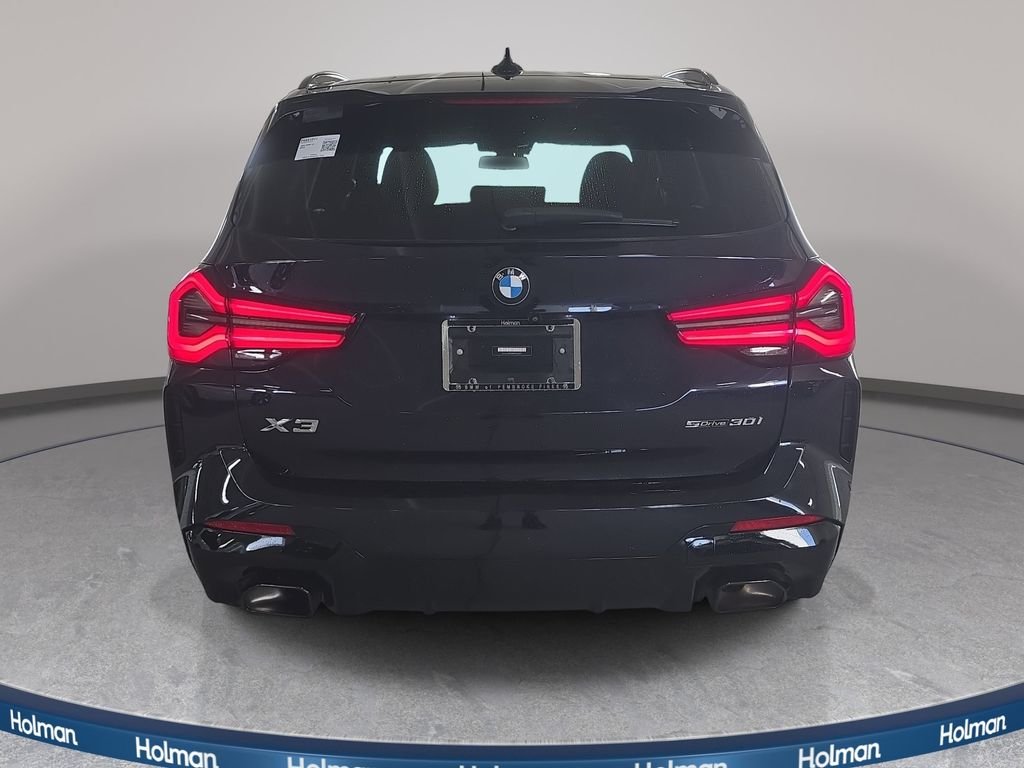 Certified Used 2023 Carbon Black Metallic BMW sDrive30i image 7