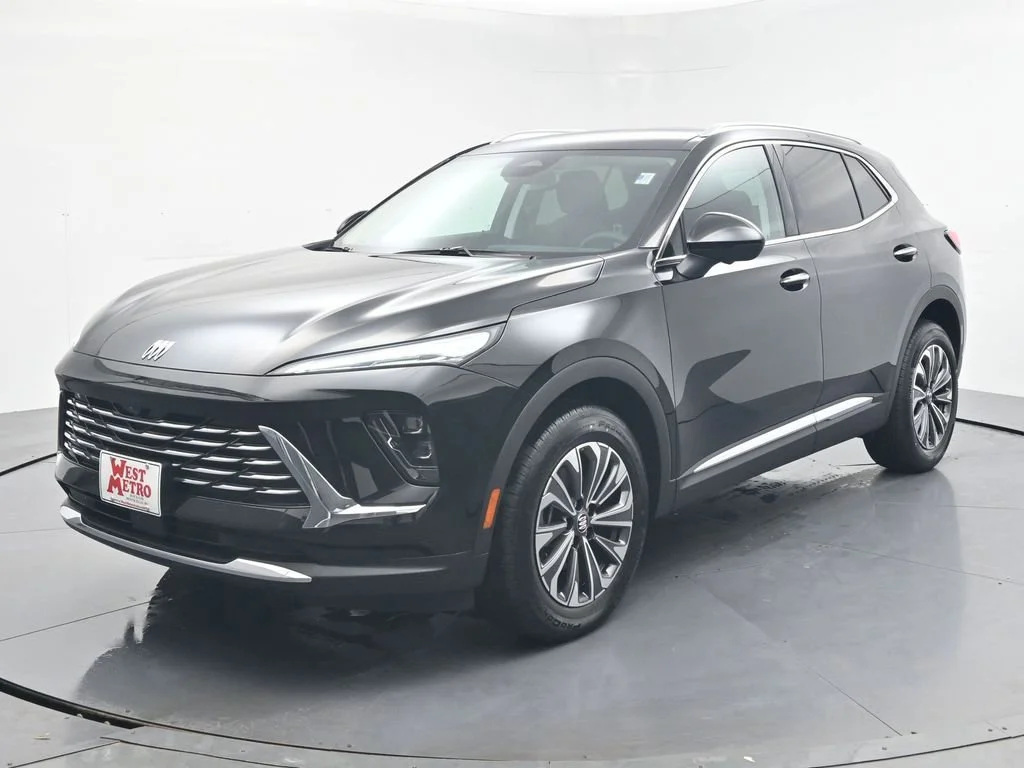 2026 Buick Envision Preferred AWD's photo