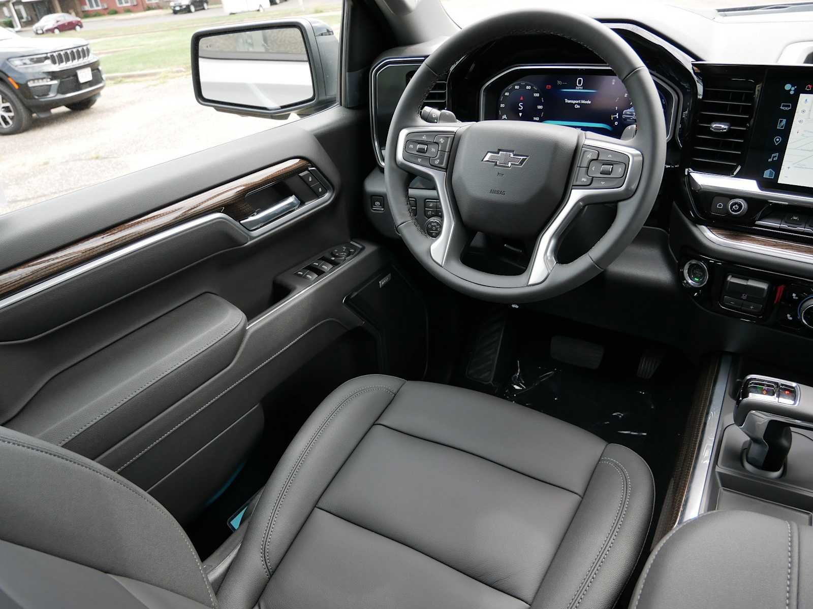 2026 Chevrolet Silverado 1500 RST - Photo 13