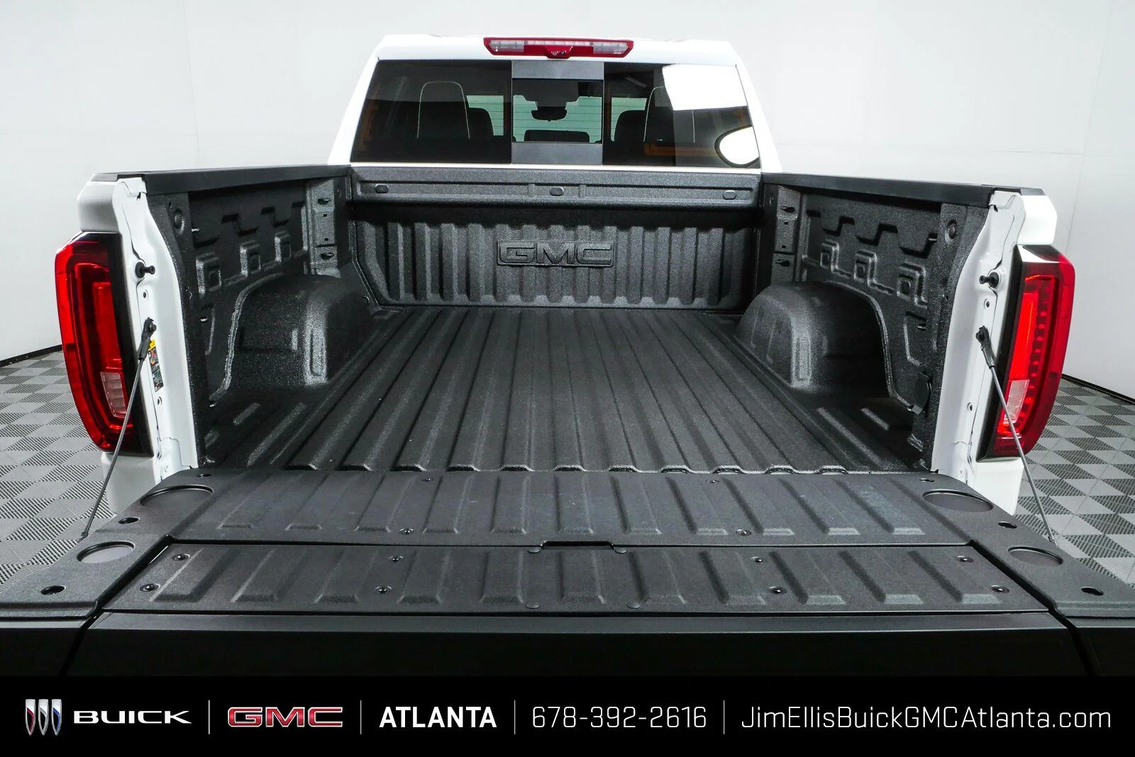 New 2026 Summit White GMC AT4X image 33