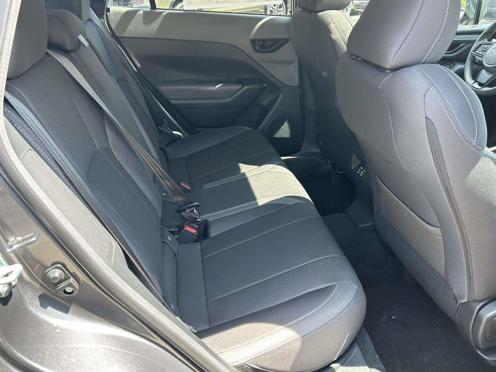 New 2026 Magnetite Gray Metallic Subaru Premium image 17
