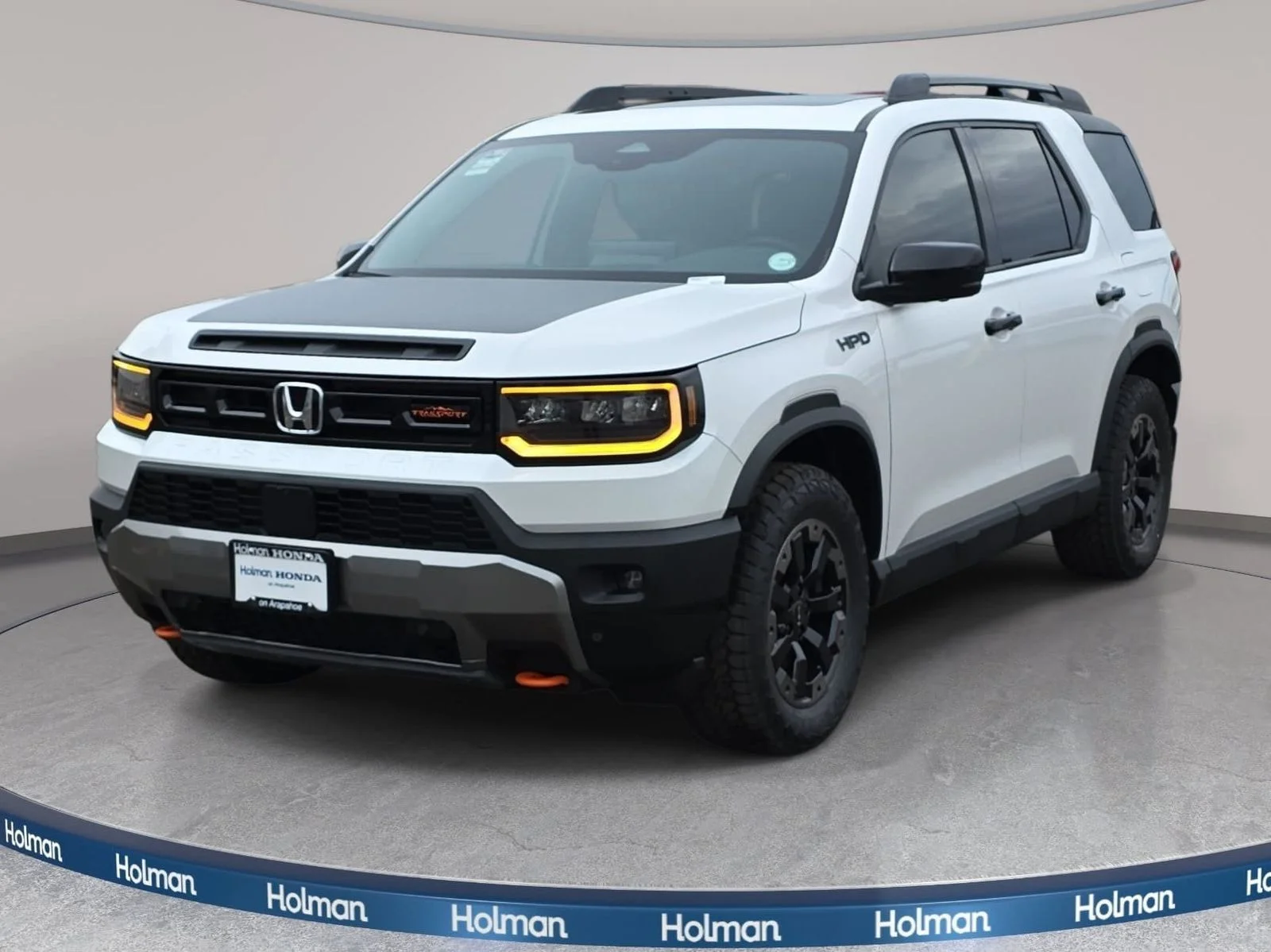 New 2026 Honda Passport TrailSport Elite 4D Sport Utility in