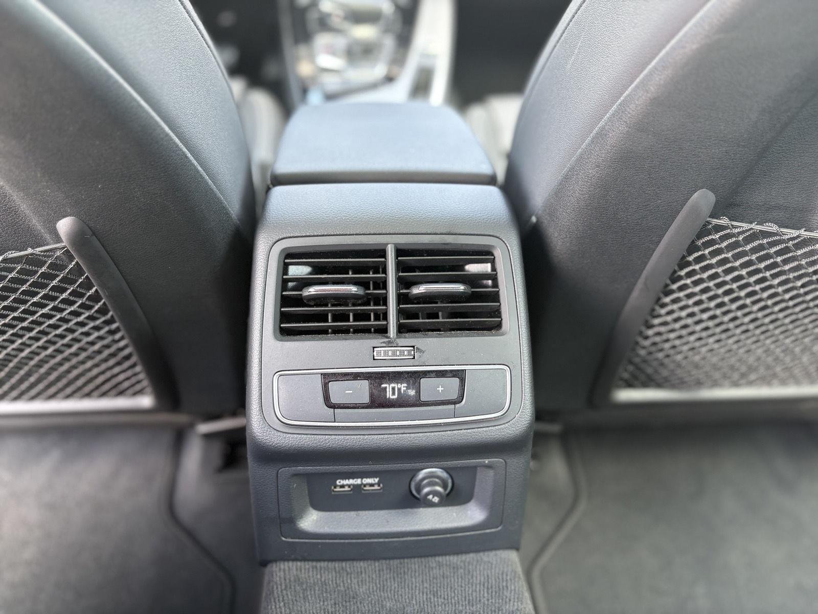 Used 2025 Progressive Red Metallic Audi S line Premium image 28