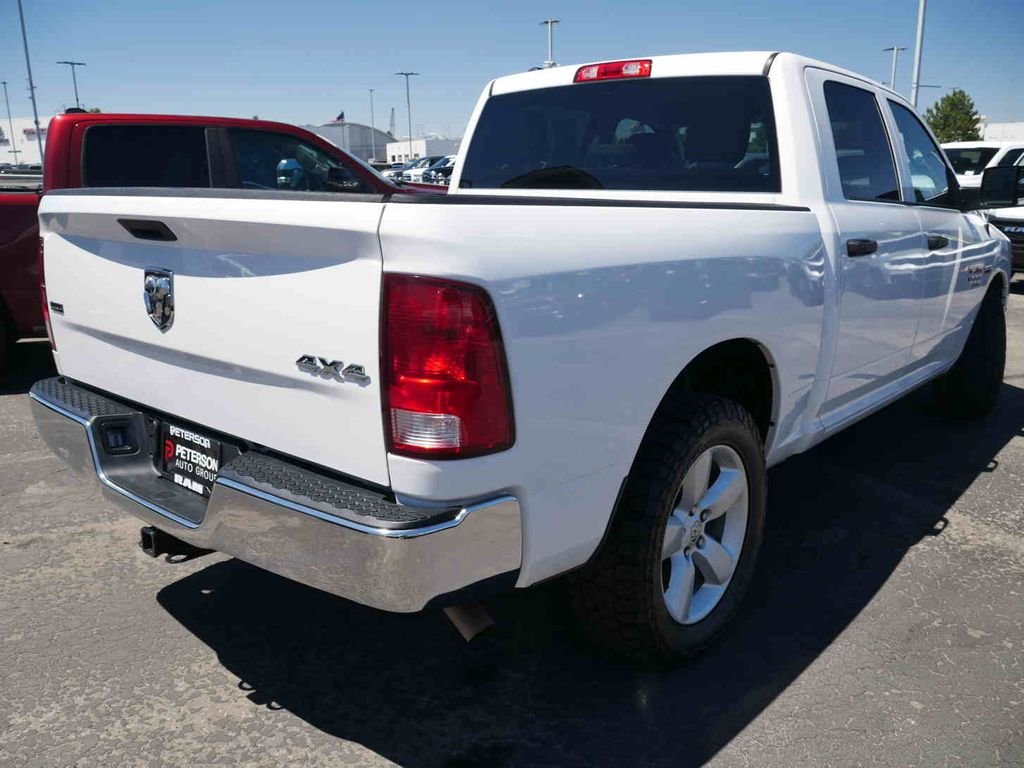 Used 2023 White Ram SLT image 23