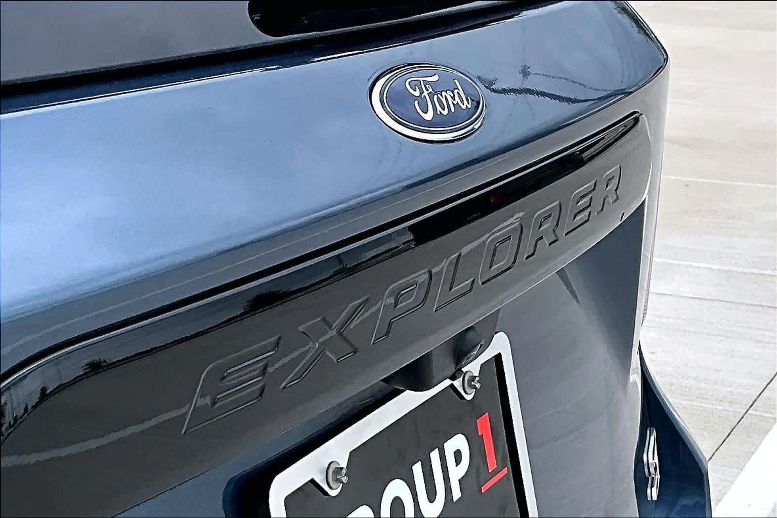 Used 2020 Blue Metallic Ford ST image 28