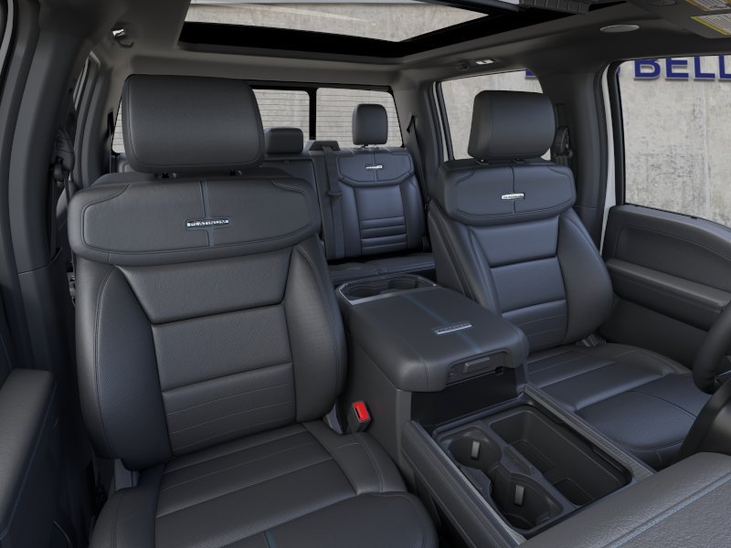 New 2026 Star White Metallic Tri-Coat Ford F-450® Platinum® image 10