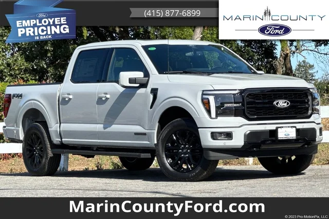 2026 Ford F-150 Lariat®