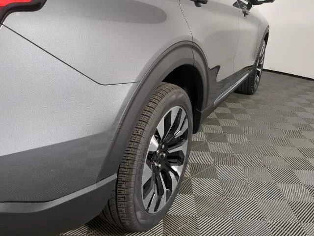 New 2026 Carbonized Gray Metallic Ford Platinum™ image 8