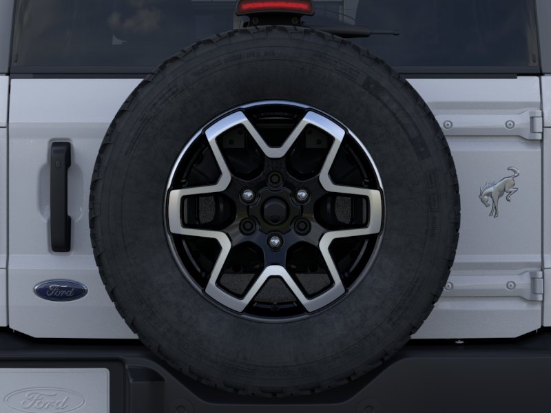 New 2026 Oxford White Ford Outer Banks image 49