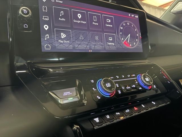 Used 2024 Black GMC AT4 image 21