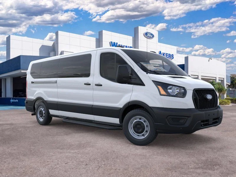 New 2026 Oxford White Ford XL image 8