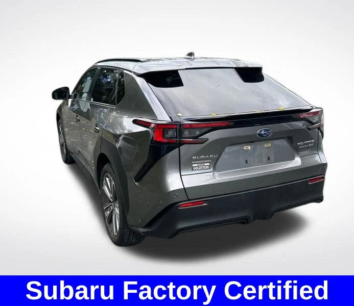 Certified Used 2023 Black Subaru Limited image 4