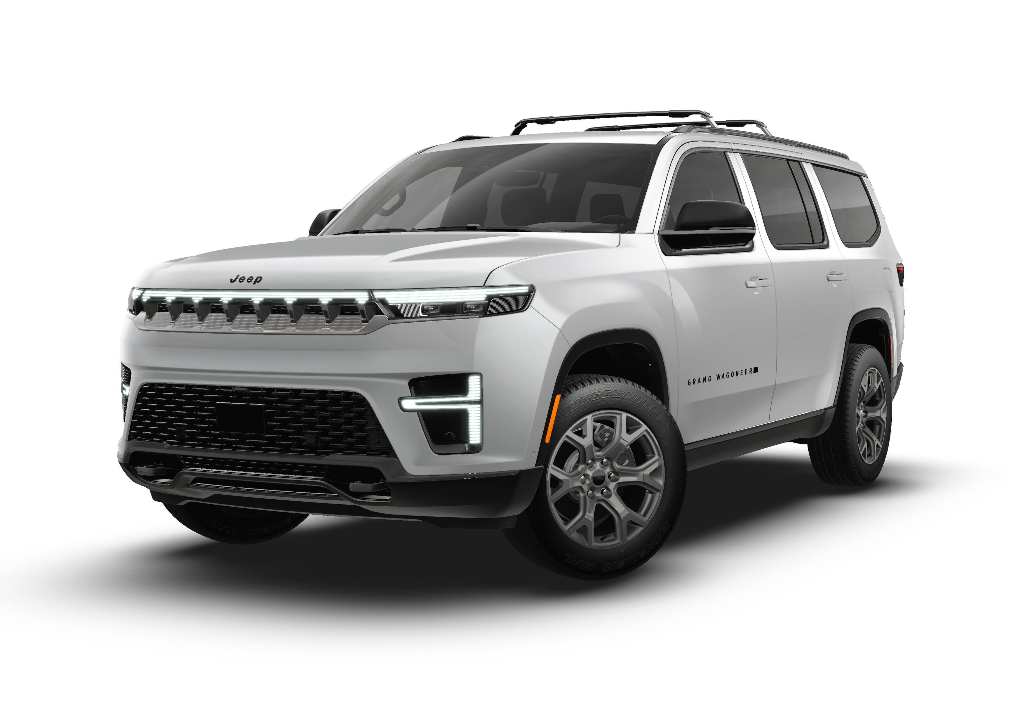 2026 Jeep Grand Wagoneer's photo