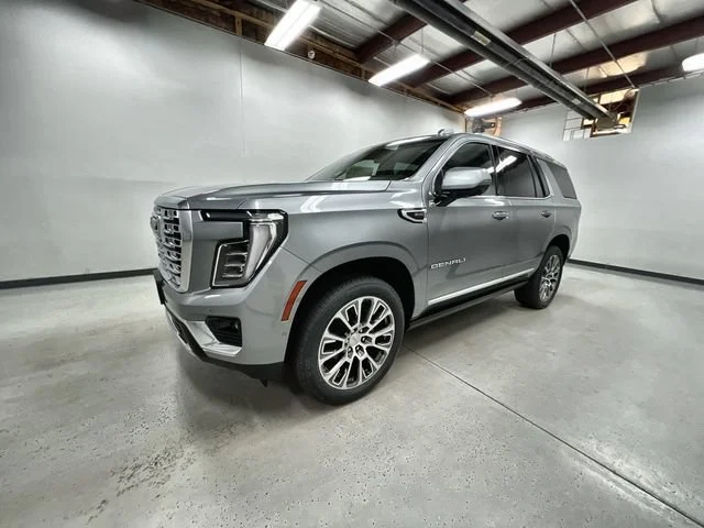 New 2026 Sterling Metallic GMC Denali image 4