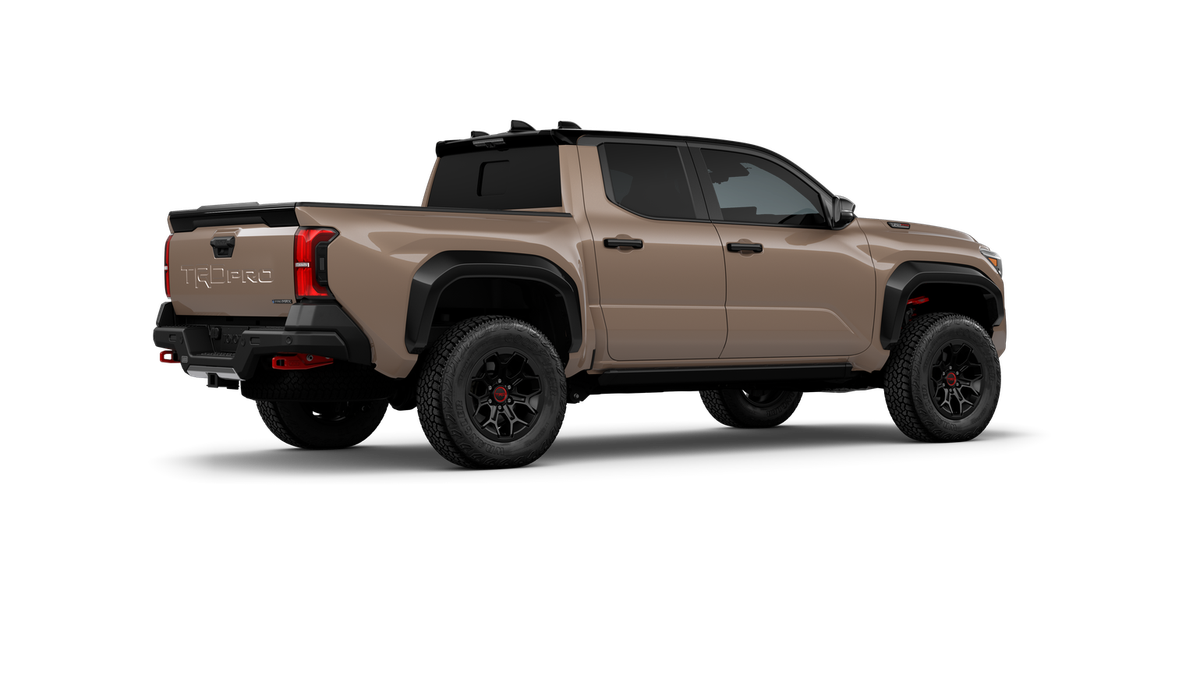 2025 Toyota Tacoma TRD Pro - Photo 68
