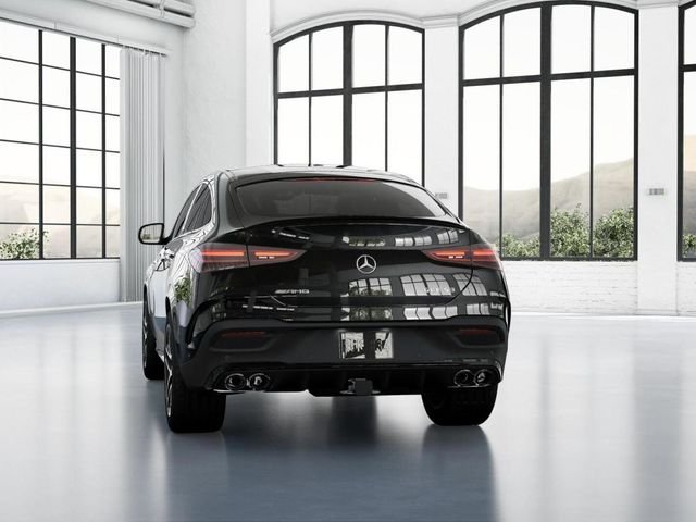 New 2026 Obsidian Black Metallic Mercedes-Benz AMG® GLE 53 4MATIC+ Coupe image 26