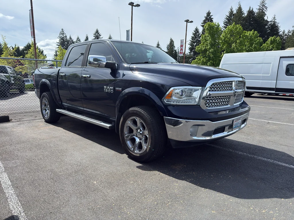 2013 RAM 1500 Laramie Crew Cab 4x4's photo