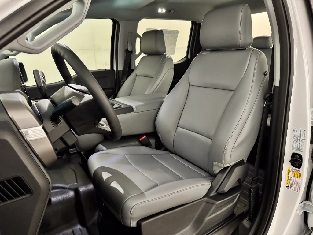 New 2026 White Ford XL image 16