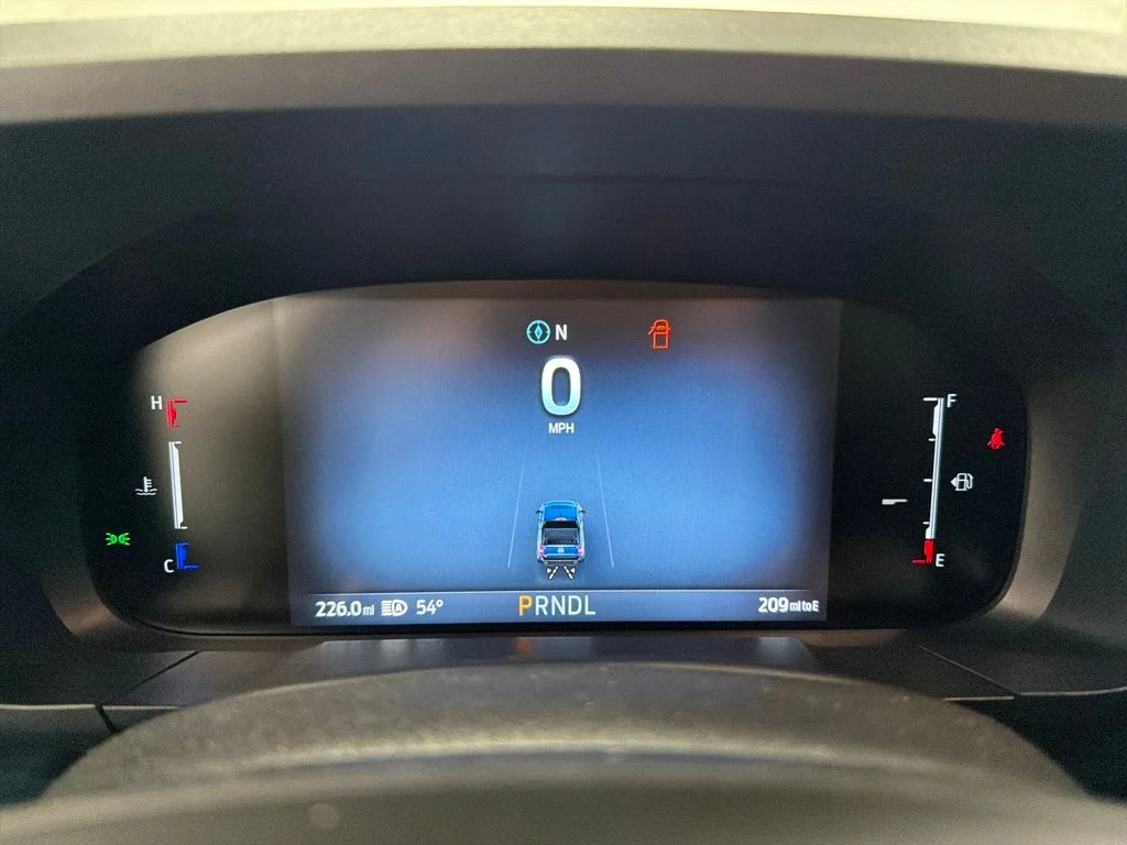 2025 Ford Maverick XLT - Photo 21