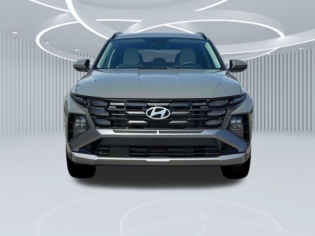 New 2026 Gray Hyundai SEL FWD image 31