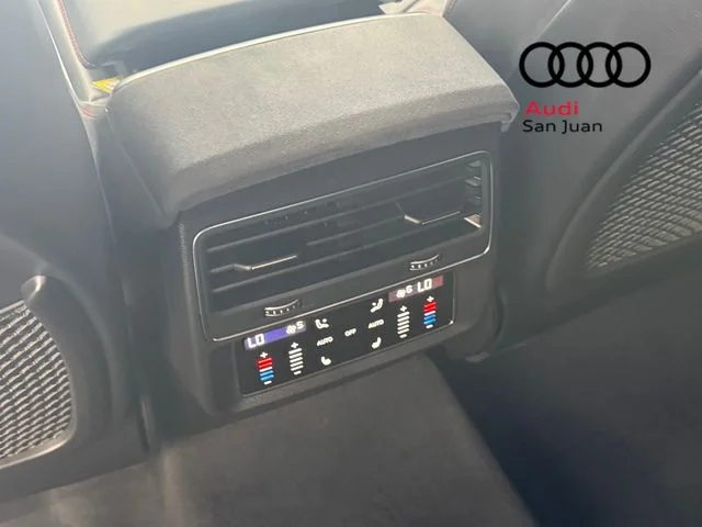 Certified Used 2024 Black Audi 4.0T image 27